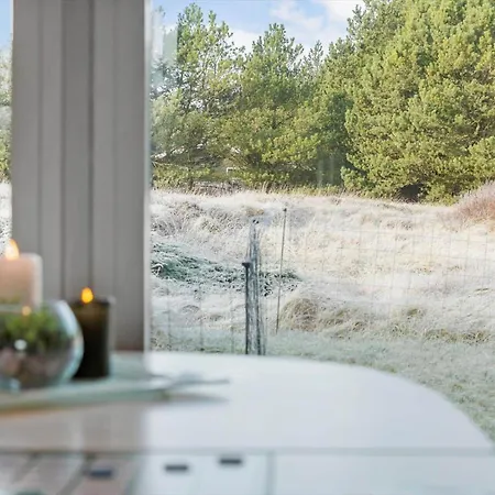 837-thisted-flyndervej-17 בית נופש *