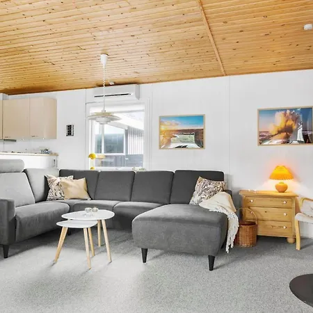 837-thisted-flyndervej-17 בית נופש *