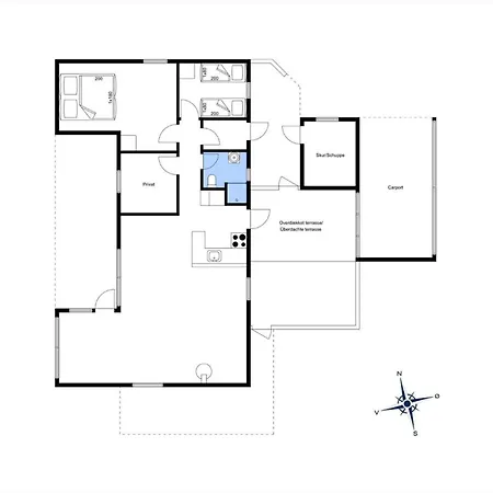 837-thisted-flyndervej-17 Dom wakacyjny